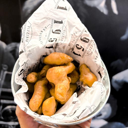 Carciofini fritti