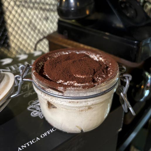 Tiramisu
