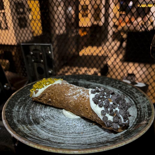 Cannolo Siciliano