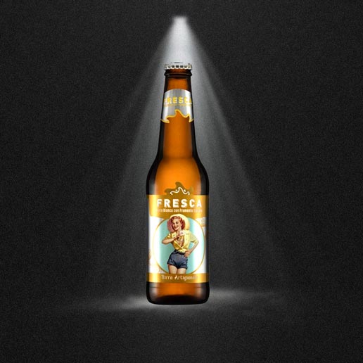 Fresca Birra Salento (blanche)
