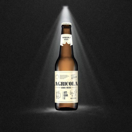 Agricola Birra Salento (Lager)