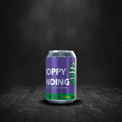 hoppy