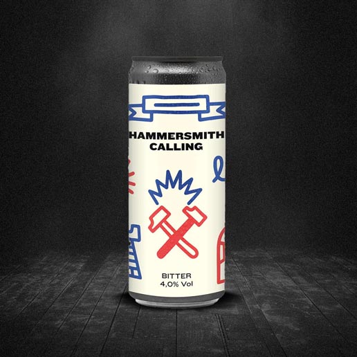 hammersmith calling