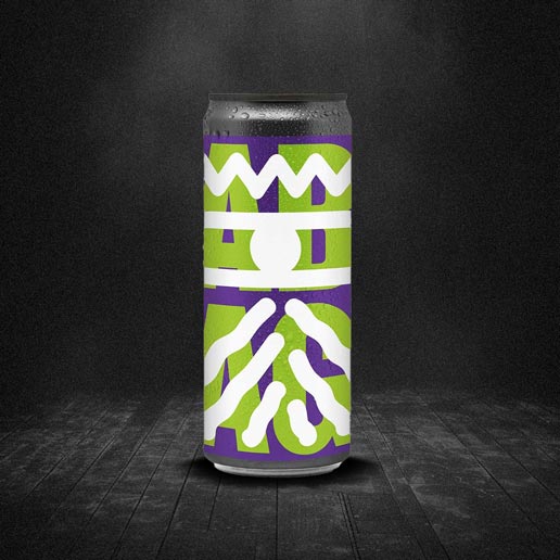 Baba Jaga Anniversario(modern IPA)