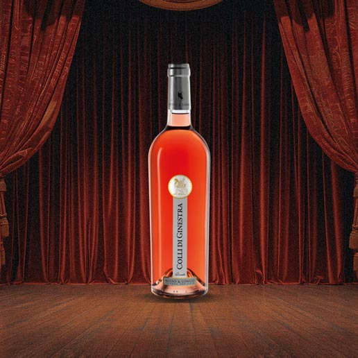 Colli di ginestra Russo e Longo