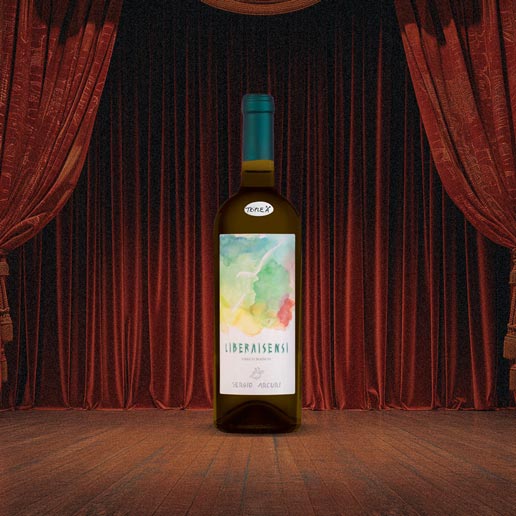 Libera i sensi Sergio Arcuri