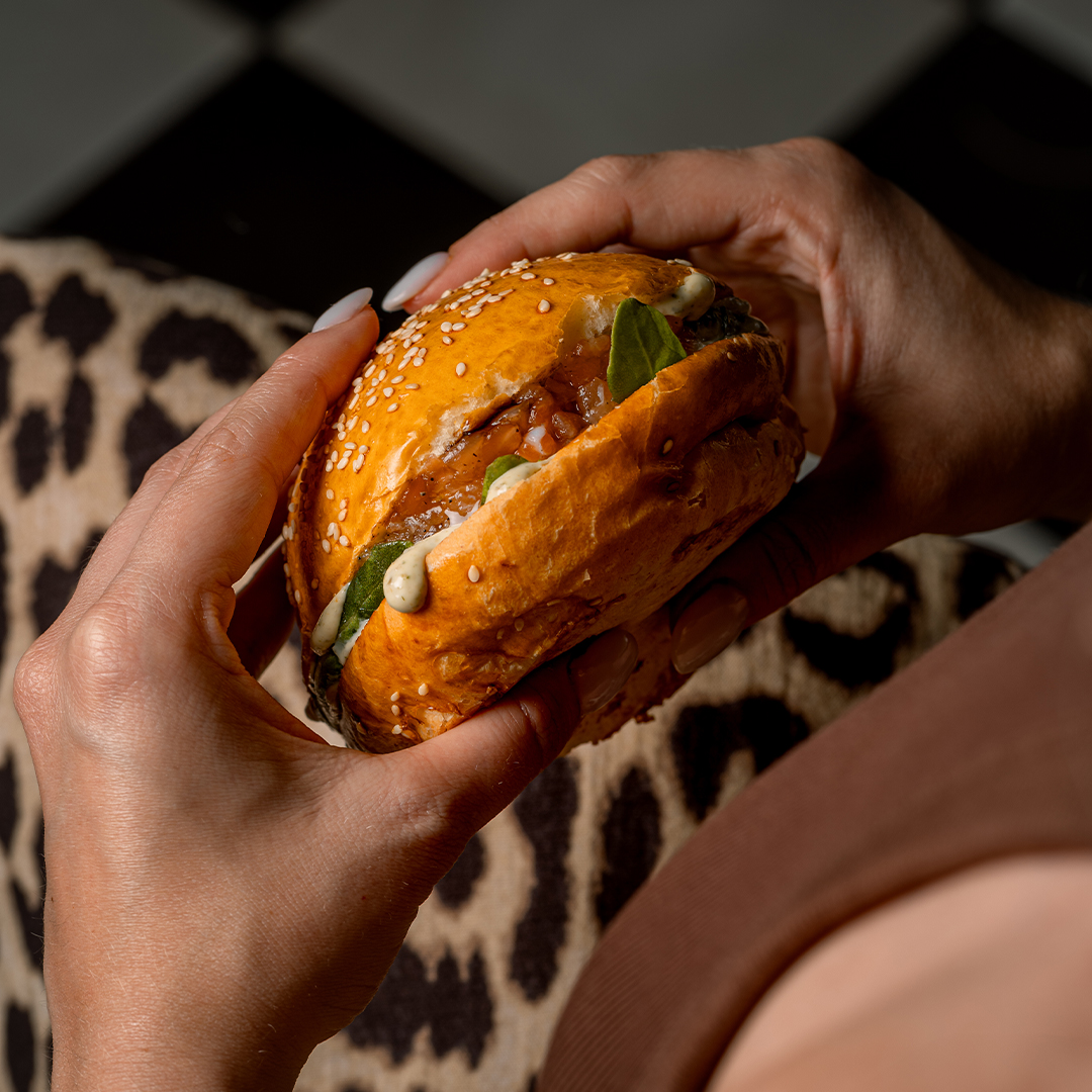 Dettagli Burger