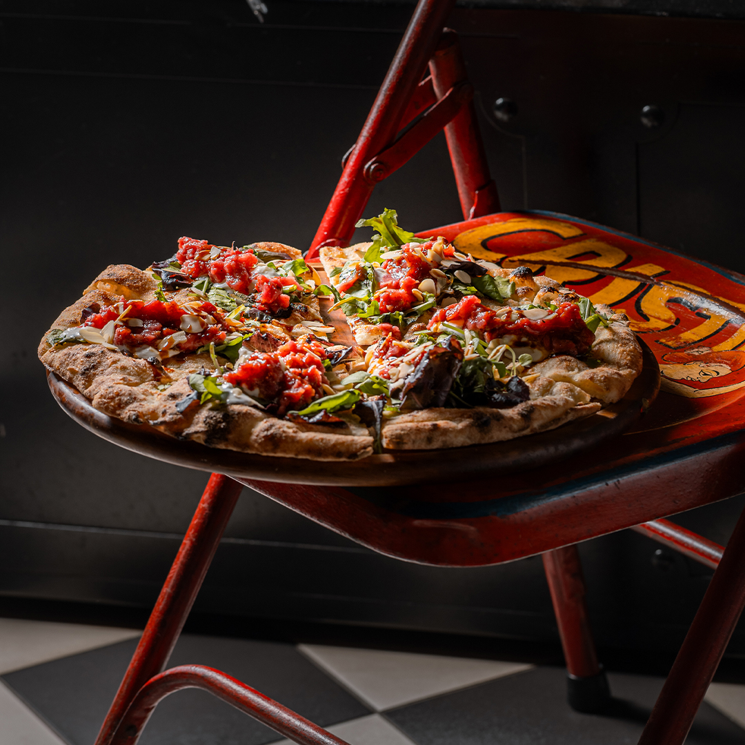 dettaglio pizza